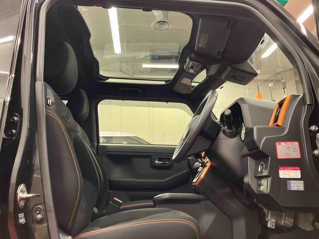 タフト Ｇターボ　４ＷＤ　６６０ｃｃ　スカイフィールトップ　衝突被害軽減ブレーキ　横滑り防止装置　ＡＢＳ　アイドリングストップ　プッシュボタンスタート　ナビ　クルーズコントロール　前席シートヒーター　車検整備付（59枚目）