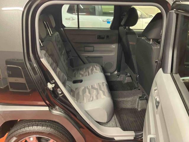 タフト Ｇターボ　４ＷＤ　６６０ｃｃ　スカイフィールトップ　衝突被害軽減ブレーキ　横滑り防止装置　ＡＢＳ　アイドリングストップ　プッシュボタンスタート　ナビ　クルーズコントロール　前席シートヒーター　車検整備付（60枚目）