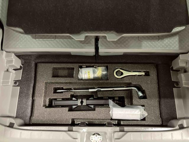 タフト Ｇターボ　４ＷＤ　６６０ｃｃ　スカイフィールトップ　衝突被害軽減ブレーキ　横滑り防止装置　ＡＢＳ　アイドリングストップ　プッシュボタンスタート　ナビ　クルーズコントロール　前席シートヒーター　車検整備付（71枚目）