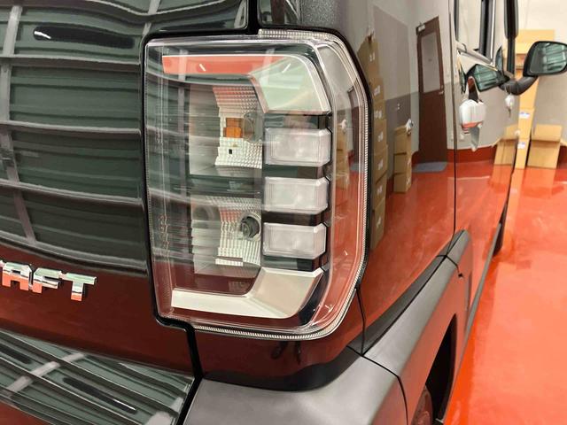 タフト Ｇターボ　４ＷＤ　６６０ｃｃ　スカイフィールトップ　衝突被害軽減ブレーキ　横滑り防止装置　ＡＢＳ　アイドリングストップ　プッシュボタンスタート　ナビ　クルーズコントロール　前席シートヒーター　車検整備付（72枚目）