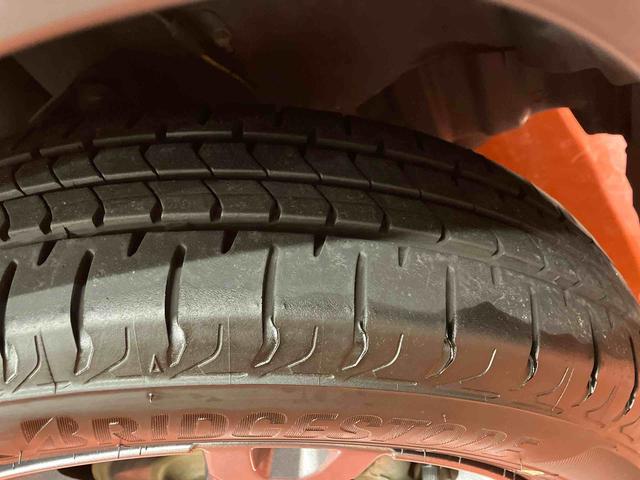 タフト Ｇターボ　４ＷＤ　６６０ｃｃ　スカイフィールトップ　衝突被害軽減ブレーキ　横滑り防止装置　ＡＢＳ　アイドリングストップ　プッシュボタンスタート　ナビ　クルーズコントロール　前席シートヒーター　車検整備付（75枚目）