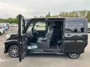 カスタムＸ　トップエディションＳＡＩＩ　２ＷＤ　ＣＶＴ　６６０ｃｃ　両側スライドドア　社外ナビ　バックモニター　被害軽減ブレーキ　横滑り防止装置　ＡＢＳ　アイドリングストップ　プッシュボタンスタート　ベンチシート　オートエアコン（28枚目）