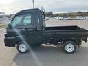 ハイゼットトラック ジャンボエクストラ　４ＷＤ　ＣＶＴ　６６０ｃｃ　衝突被害軽減ブレーキ　横滑り防止装置　ＡＢＳ　運転席・助手席エアバッグ　マニュアルエアコン　アイドリングストップ　プッシュボタンスタート　荷台作業灯　届出済未使用車（8枚目）