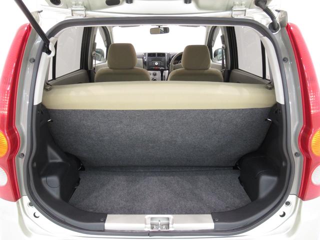 L キーレスエントリー CDチューナー 電動格納式ドアミラー エアコン パワーステアリング パワーウィンドウ 運転席エアバッグ ABS ティーゼットデオプラス(18枚目)
