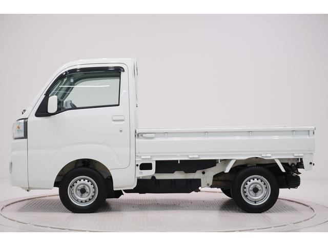 エクストラ SA3t ダイハツ認定U-CARプレミアム LEDヘッドランプ キーレスエントリー MT5速 4WD 荷台作業灯 衝突被害軽減システム レーンアシスト ティーゼットデオプラス(3枚目)