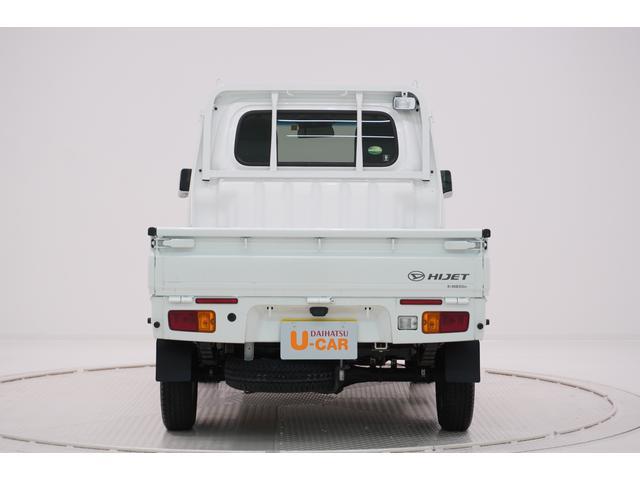 エクストラ SA3t ダイハツ認定U-CARプレミアム LEDヘッドランプ キーレスエントリー MT5速 4WD 荷台作業灯 衝突被害軽減システム レーンアシスト ティーゼットデオプラス(5枚目)