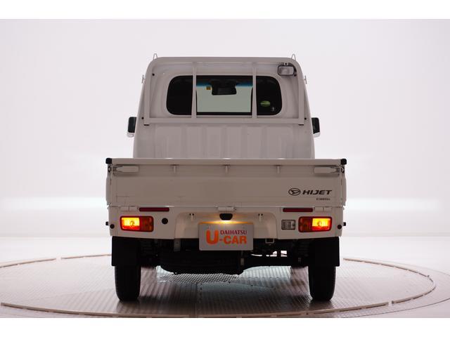 エクストラ SA3t ダイハツ認定U-CARプレミアム LEDヘッドランプ キーレスエントリー MT5速 4WD 荷台作業灯 衝突被害軽減システム レーンアシスト ティーゼットデオプラス(7枚目)