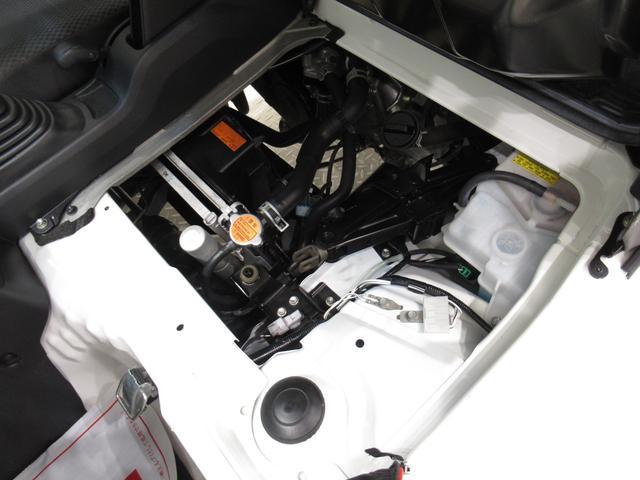 エクストラ SA3t ダイハツ認定U-CARプレミアム LEDヘッドランプ キーレスエントリー MT5速 4WD 荷台作業灯 衝突被害軽減システム レーンアシスト ティーゼットデオプラス(10枚目)