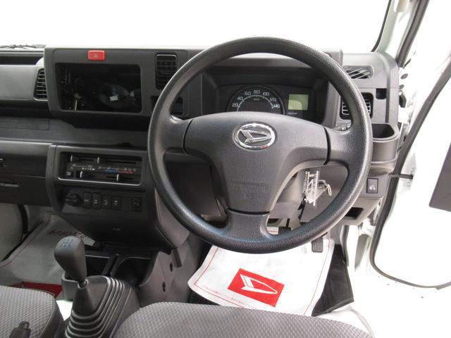 エクストラ SA3t ダイハツ認定U-CARプレミアム LEDヘッドランプ キーレスエントリー MT5速 4WD 荷台作業灯 衝突被害軽減システム レーンアシスト ティーゼットデオプラス(13枚目)
