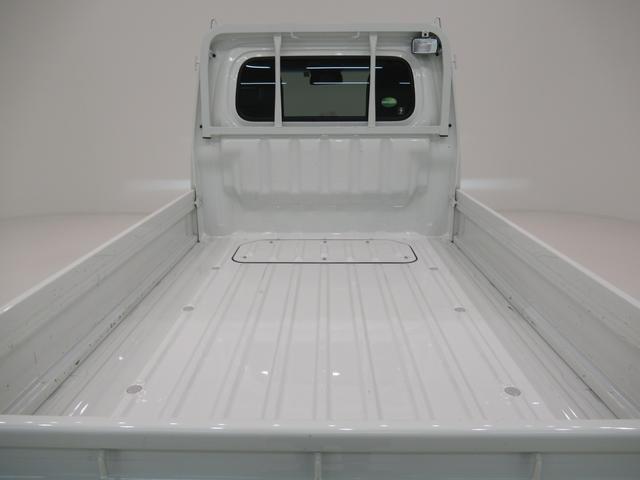 エクストラ SA3t ダイハツ認定U-CARプレミアム LEDヘッドランプ キーレスエントリー MT5速 4WD 荷台作業灯 衝突被害軽減システム レーンアシスト ティーゼットデオプラス(38枚目)