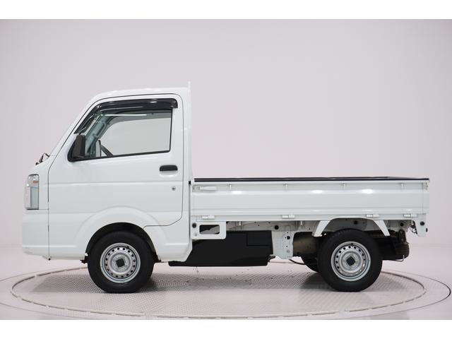 KCエアコン・パワステ AM/FMラジオ 4WD MT5速 エアコン パワーステアリング 運転席エアバッグ ティーゼットデオプラス(3枚目)