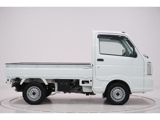 KCエアコン・パワステ AM/FMラジオ 4WD MT5速 エアコン パワーステアリング 運転席エアバッグ ティーゼットデオプラス(4枚目)