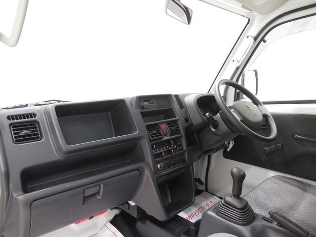 KCエアコン・パワステ AM/FMラジオ 4WD MT5速 エアコン パワーステアリング 運転席エアバッグ ティーゼットデオプラス(12枚目)