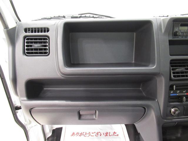 KCエアコン・パワステ AM/FMラジオ 4WD MT5速 エアコン パワーステアリング 運転席エアバッグ ティーゼットデオプラス(26枚目)