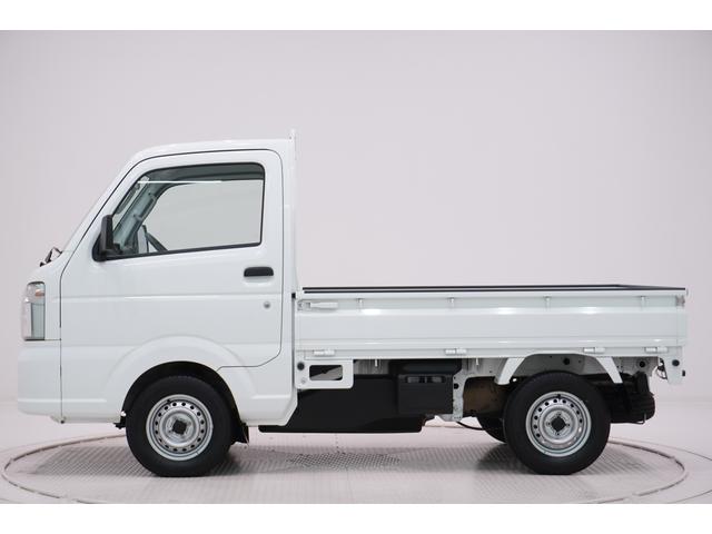 KCエアコン・パワステ農繁仕様 AM/FMラジオ MT5速 4WD 荷台作業灯 エアコン パワーステアリング 運転席エアバッグ ABS ティーゼットデオプラス(3枚目)