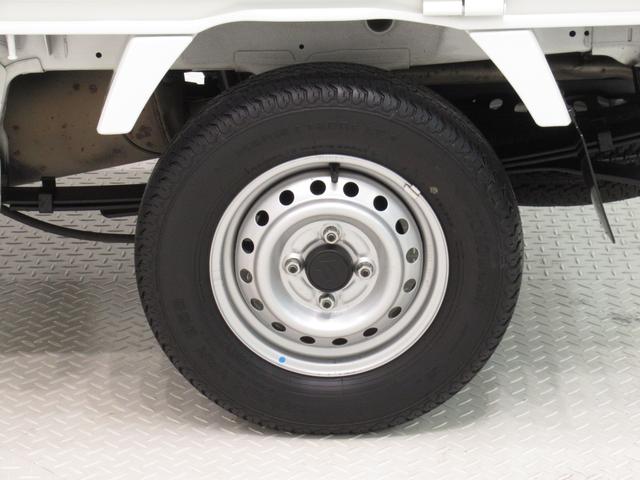 KCエアコン・パワステ農繁仕様 AM/FMラジオ MT5速 4WD 荷台作業灯 エアコン パワーステアリング 運転席エアバッグ ABS ティーゼットデオプラス(6枚目)