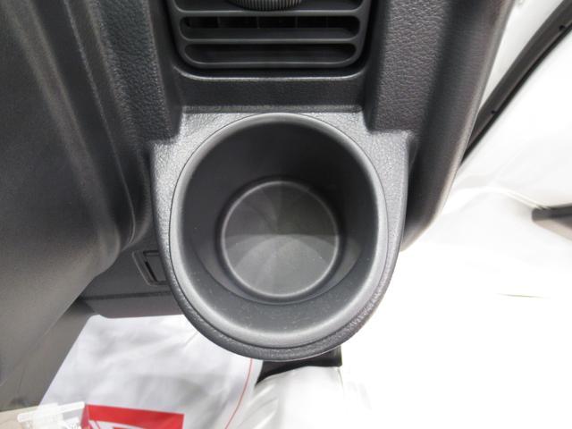 KCエアコン・パワステ農繁仕様 AM/FMラジオ MT5速 4WD 荷台作業灯 エアコン パワーステアリング 運転席エアバッグ ABS ティーゼットデオプラス(25枚目)