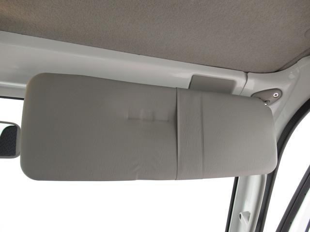 KCエアコン・パワステ農繁仕様 AM/FMラジオ MT5速 4WD 荷台作業灯 エアコン パワーステアリング 運転席エアバッグ ABS ティーゼットデオプラス(27枚目)