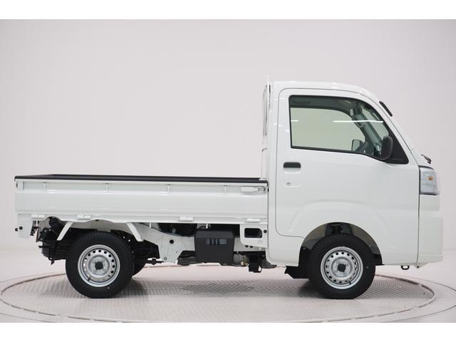 スタンダード農用スペシャル AM/FMラジオ オートライト アイドリングストップ 4WD MT5速 荷台作業灯 衝突被害軽減システム レーンアシスト オートマチックハイビーム ティーゼットデオプラス(5枚目)