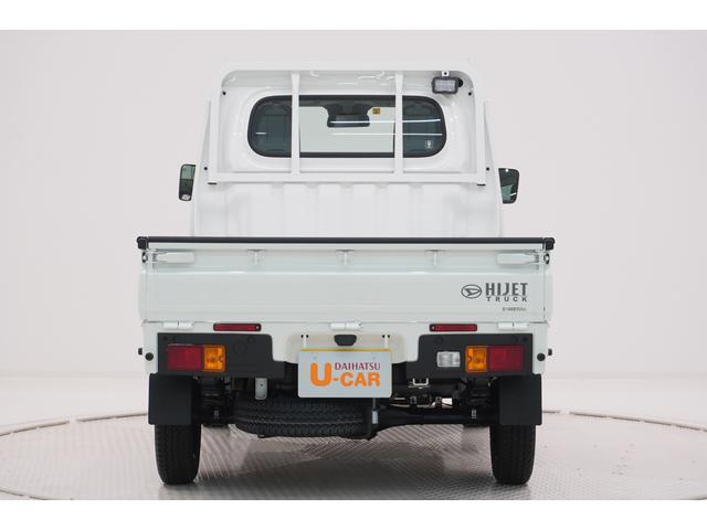 スタンダード農用スペシャル AM/FMラジオ オートライト アイドリングストップ 4WD MT5速 荷台作業灯 衝突被害軽減システム レーンアシスト オートマチックハイビーム ティーゼットデオプラス(6枚目)
