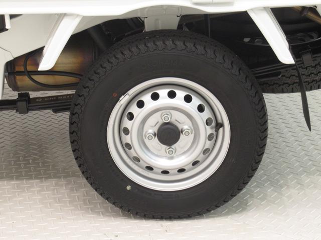 スタンダード農用スペシャル AM/FMラジオ オートライト アイドリングストップ 4WD MT5速 荷台作業灯 衝突被害軽減システム レーンアシスト オートマチックハイビーム ティーゼットデオプラス(7枚目)
