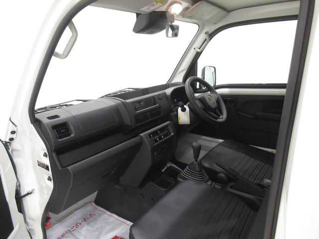 スタンダード農用スペシャル AM/FMラジオ オートライト アイドリングストップ 4WD MT5速 荷台作業灯 衝突被害軽減システム レーンアシスト オートマチックハイビーム ティーゼットデオプラス(13枚目)