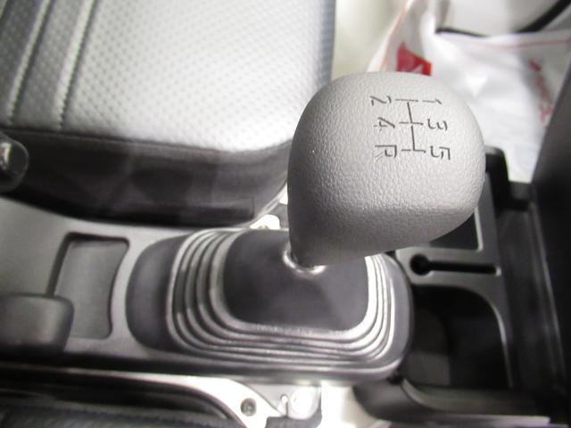 スタンダード農用スペシャル AM/FMラジオ オートライト アイドリングストップ 4WD MT5速 荷台作業灯 衝突被害軽減システム レーンアシスト オートマチックハイビーム ティーゼットデオプラス(18枚目)