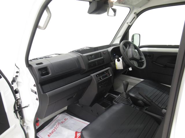 スタンダード農用スペシャル AM/FMラジオ オートライト アイドリングストップ 4WD 荷台作業灯 衝突被害軽減システム レーンアシスト オートマチックハイビーム ティーゼットデオプラス(13枚目)
