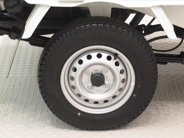 スタンダード農用スペシャル AM/FMラジオ オートライト アイドリングストップ 4WD 荷台作業灯 衝突被害軽減システム レーンアシスト オートマチックハイビーム ティーゼットデオプラス(41枚目)