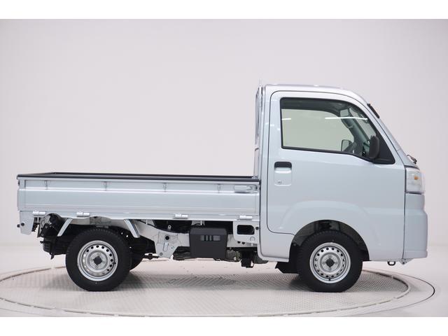 スタンダード農用スペシャル AM/FMラジオ オートライト アイドリングストップ 4WD MT5速 荷台作業灯 衝突被害軽減システム レーンアシスト オートマチックハイビーム ティーゼットデオプラス(5枚目)