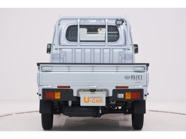 スタンダード農用スペシャル AM/FMラジオ オートライト アイドリングストップ 4WD MT5速 荷台作業灯 衝突被害軽減システム レーンアシスト オートマチックハイビーム ティーゼットデオプラス(6枚目)