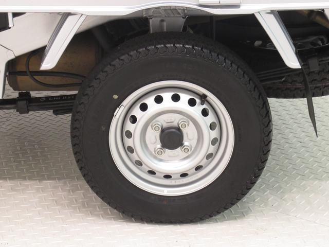 スタンダード農用スペシャル AM/FMラジオ オートライト アイドリングストップ 4WD MT5速 荷台作業灯 衝突被害軽減システム レーンアシスト オートマチックハイビーム ティーゼットデオプラス(7枚目)