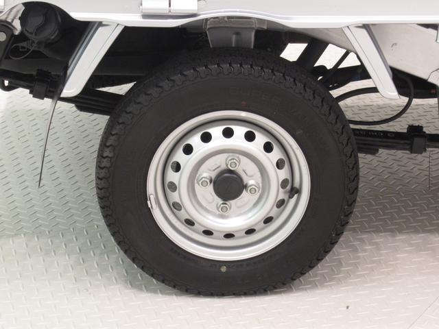 スタンダード農用スペシャル AM/FMラジオ オートライト アイドリングストップ 4WD MT5速 荷台作業灯 衝突被害軽減システム レーンアシスト オートマチックハイビーム ティーゼットデオプラス(42枚目)
