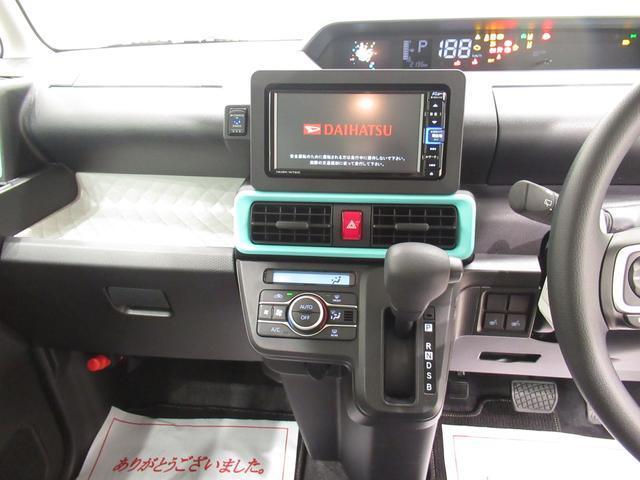 X バックモニター 7インチナビ 左側パワースライドドア シートヒーター USB入力端子 Bluetooth オートライト キーフリー アイドリングストップ アップグレードパック ティーゼットデオプラス(17枚目)