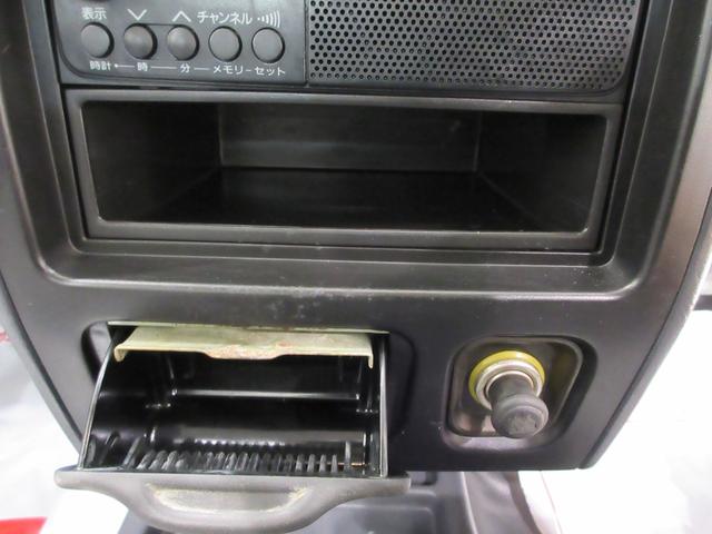 ハイゼットトラック スペシャル　ラジオ　ＭＴ５速　エアコン　ティーゼットデオプラス（25枚目）