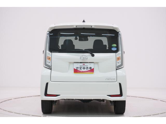 ムーヴ カスタムＲＳハイパー　ＳＡ３　シートヒーター　オートライト　キーフリー　アイドリングストップ　ＵＳＢ入力端子　電動格納式ドアミラー　衝突被害軽減システム　レーンアシスト　オートマチックハイビーム　ティーゼットデオプラス（6枚目）