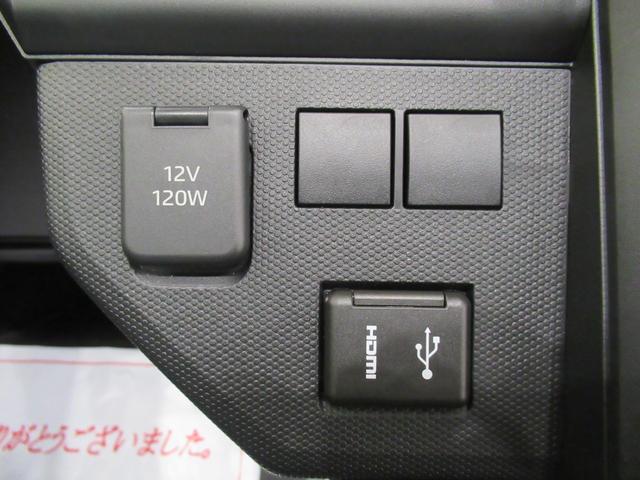 タフト Ｘ　バックモニター　９インチディスプレイオーディオ　ＵＳＢ入力端子　Ｂｌｕｅｔｏｏｔｈ　オートライト　キーフリー　アイドリングストップ　電動パーキングブレーキ　ティーゼットデオプラス（18枚目）