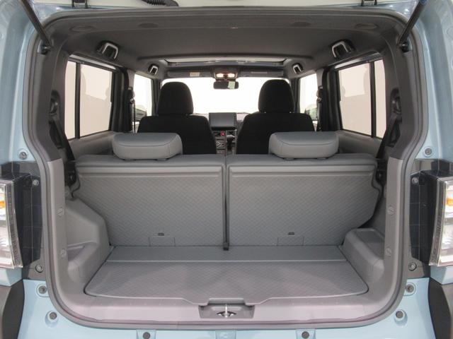 タフト Ｘ　バックモニター　９インチディスプレイオーディオ　ＵＳＢ入力端子　Ｂｌｕｅｔｏｏｔｈ　オートライト　キーフリー　アイドリングストップ　電動パーキングブレーキ　ティーゼットデオプラス（39枚目）