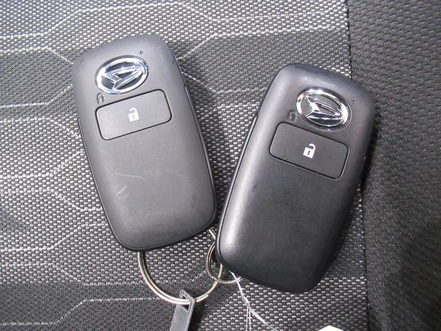 タフト Ｘ　バックモニター　９インチディスプレイオーディオ　ＵＳＢ入力端子　Ｂｌｕｅｔｏｏｔｈ　オートライト　キーフリー　アイドリングストップ　電動パーキングブレーキ　ティーゼットデオプラス（54枚目）