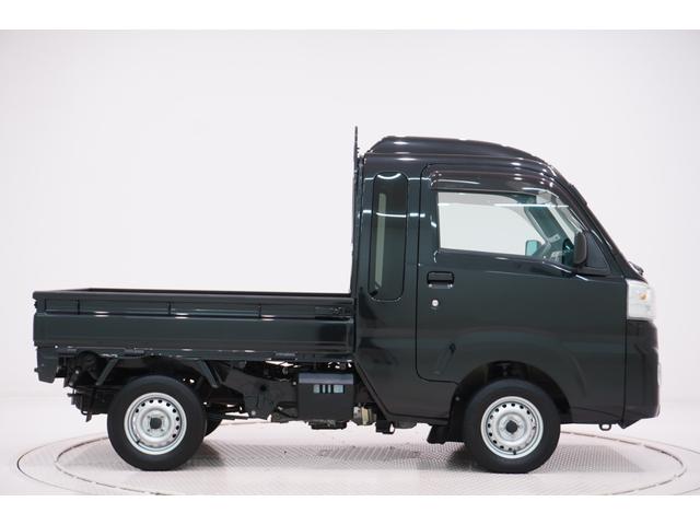 ハイゼットトラック ジャンボ　ＬＥＤヘッドランプ　４ＷＤ　荷台作業灯　キーレスエントリー　ＣＤチューナー　エアコン　パワーステアリング　パワーウィンドウ　運転席エアバッグ　ティーゼットデオプラス（5枚目）