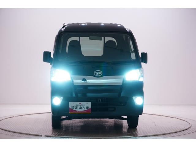 ハイゼットトラック ジャンボ　ＬＥＤヘッドランプ　４ＷＤ　荷台作業灯　キーレスエントリー　ＣＤチューナー　エアコン　パワーステアリング　パワーウィンドウ　運転席エアバッグ　ティーゼットデオプラス（7枚目）