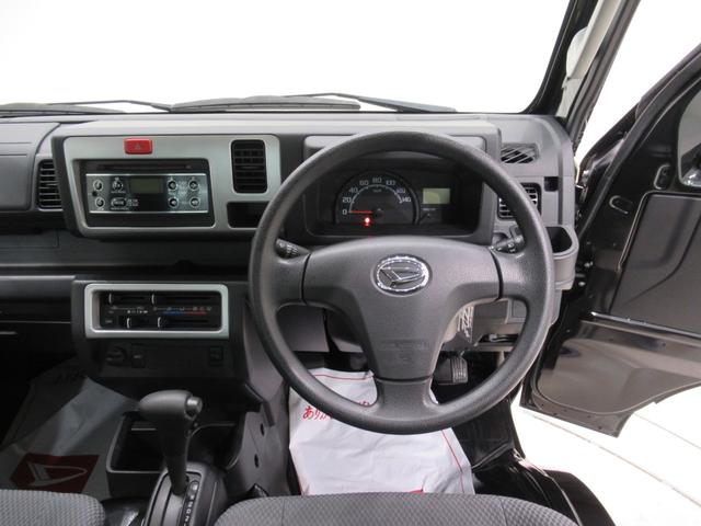 ハイゼットトラック ジャンボ　ＬＥＤヘッドランプ　４ＷＤ　荷台作業灯　キーレスエントリー　ＣＤチューナー　エアコン　パワーステアリング　パワーウィンドウ　運転席エアバッグ　ティーゼットデオプラス（13枚目）