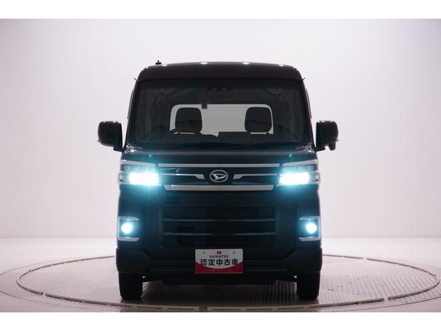 アトレー ＲＳ　ＬＥＤヘッドランプ　両側パワースライドドア　オートライト　キーフリー　アイドリングストップ　バックモニター　ディスプレイオーディオ　ドライブレコーダー　ＵＳＢ入力端子　Ｂｌｕｅｔｏｏｔｈ（8枚目）
