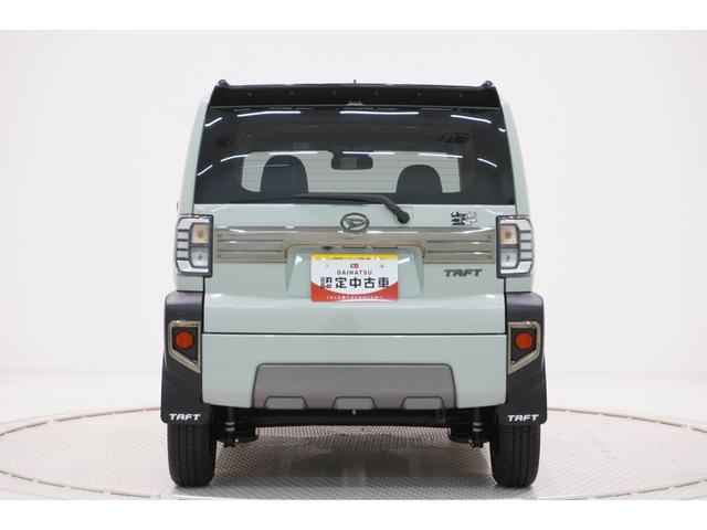 タフト Ｇ　ダーククロムベンチャー　バックモニター　７インチナビ　シートヒーター　ＵＳＢ入力端子　Ｂｌｕｅｔｏｏｔｈ　オートライト　キーフリー　アイドリングストップ　電動パーキングブレーキ　ティーゼットデオプラス（7枚目）