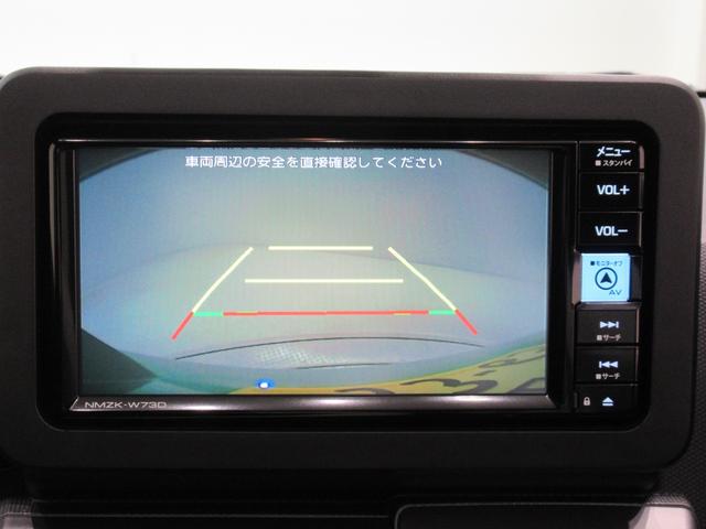 タフト Ｇ　ダーククロムベンチャー　バックモニター　７インチナビ　シートヒーター　ＵＳＢ入力端子　Ｂｌｕｅｔｏｏｔｈ　オートライト　キーフリー　アイドリングストップ　電動パーキングブレーキ　ティーゼットデオプラス（18枚目）