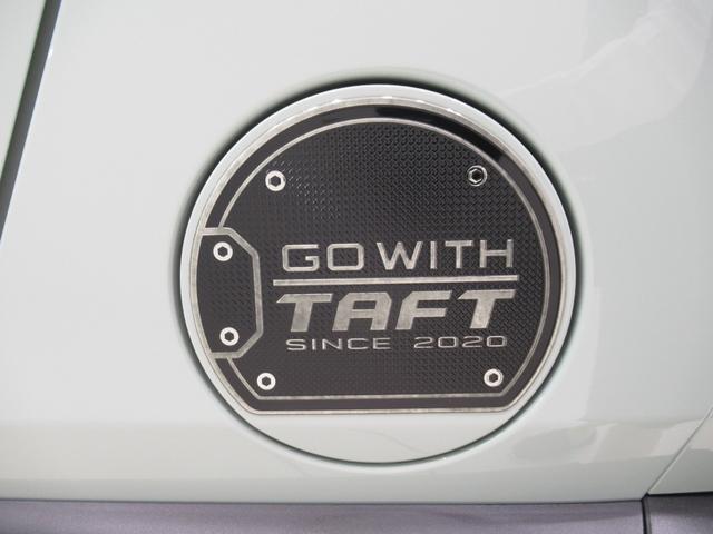 タフト Ｇ　ダーククロムベンチャー　バックモニター　７インチナビ　シートヒーター　ＵＳＢ入力端子　Ｂｌｕｅｔｏｏｔｈ　オートライト　キーフリー　アイドリングストップ　電動パーキングブレーキ　ティーゼットデオプラス（52枚目）
