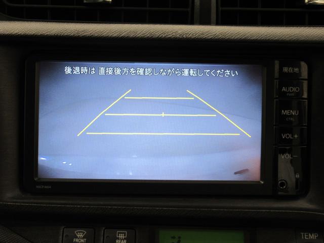 アクア Ｇブラックソフトレザーセレクション　オートライト　キーフリー　電動格納式ドアミラー　エアコン　パワーステアリング　パワーウィンドウ　運転席エアバッグ　ＡＢＳ　ティーゼットデオプラス（16枚目）