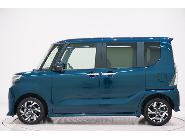 タント カスタムＸ　パノラマモニター　７インチナビ　両側パワースライドドア　シートヒーター　ＵＳＢ入力端子　Ｂｌｕｅｔｏｏｔｈ　オートライト　キーフリー　アイドリングストップ　ティーゼットデオプラス（5枚目）