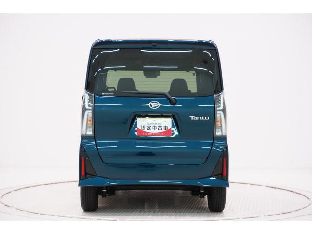 タント カスタムＸ　パノラマモニター　７インチナビ　両側パワースライドドア　シートヒーター　ＵＳＢ入力端子　Ｂｌｕｅｔｏｏｔｈ　オートライト　キーフリー　アイドリングストップ　ティーゼットデオプラス（7枚目）