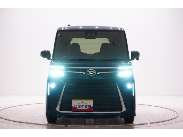 タント カスタムＸ　パノラマモニター　７インチナビ　両側パワースライドドア　シートヒーター　ＵＳＢ入力端子　Ｂｌｕｅｔｏｏｔｈ　オートライト　キーフリー　アイドリングストップ　ティーゼットデオプラス（8枚目）